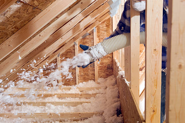 Types of Insulation We Offer in Lake Holiday, IN